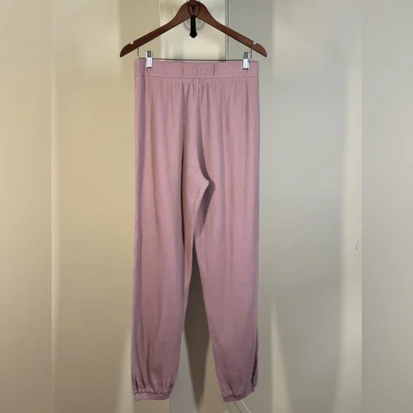 Madewell Waffle Knit Jogger Pajama Pants - Picture 6 of 10